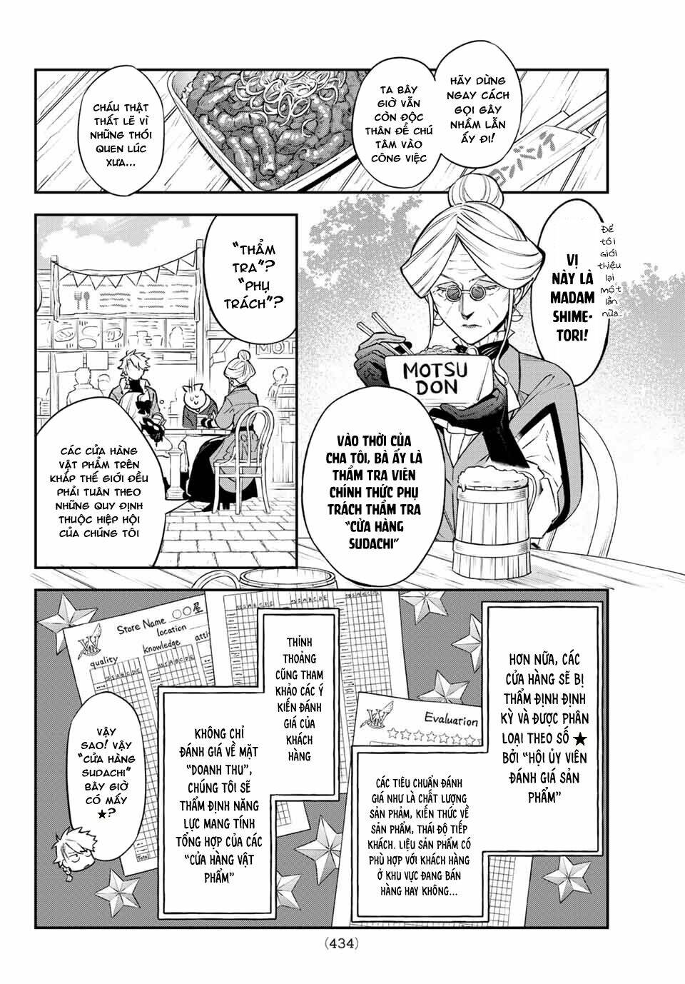 Lâu Đài Ma Vương Sudachi - Chapter 6 - Page 13