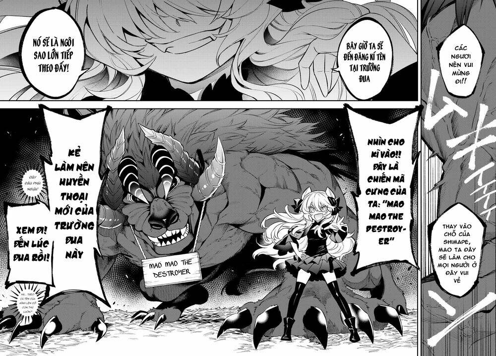 Lâu Đài Ma Vương Sudachi - Chapter 6 - Page 33