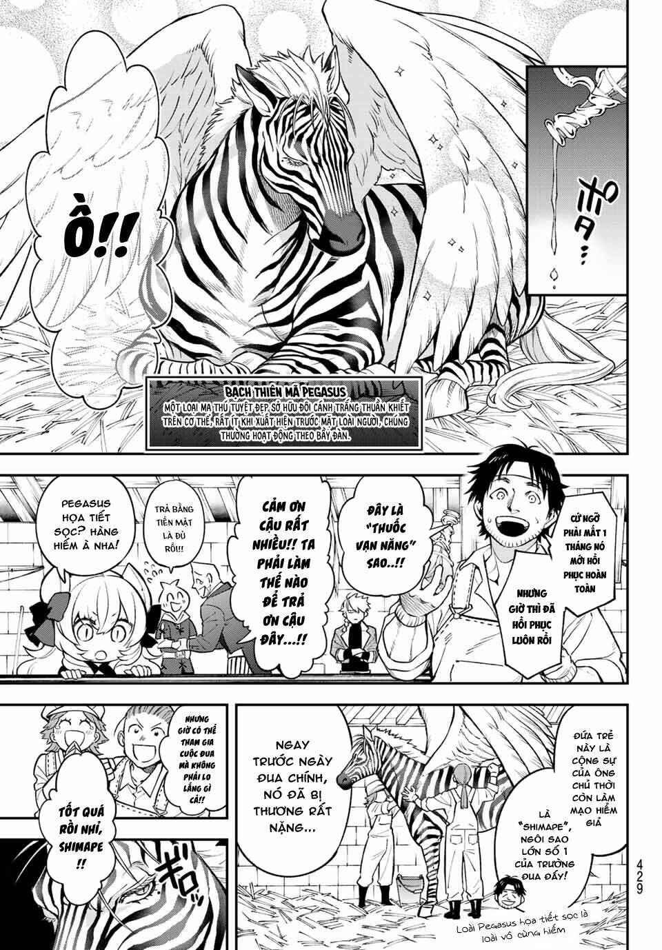 Lâu Đài Ma Vương Sudachi - Chapter 6 - Page 8