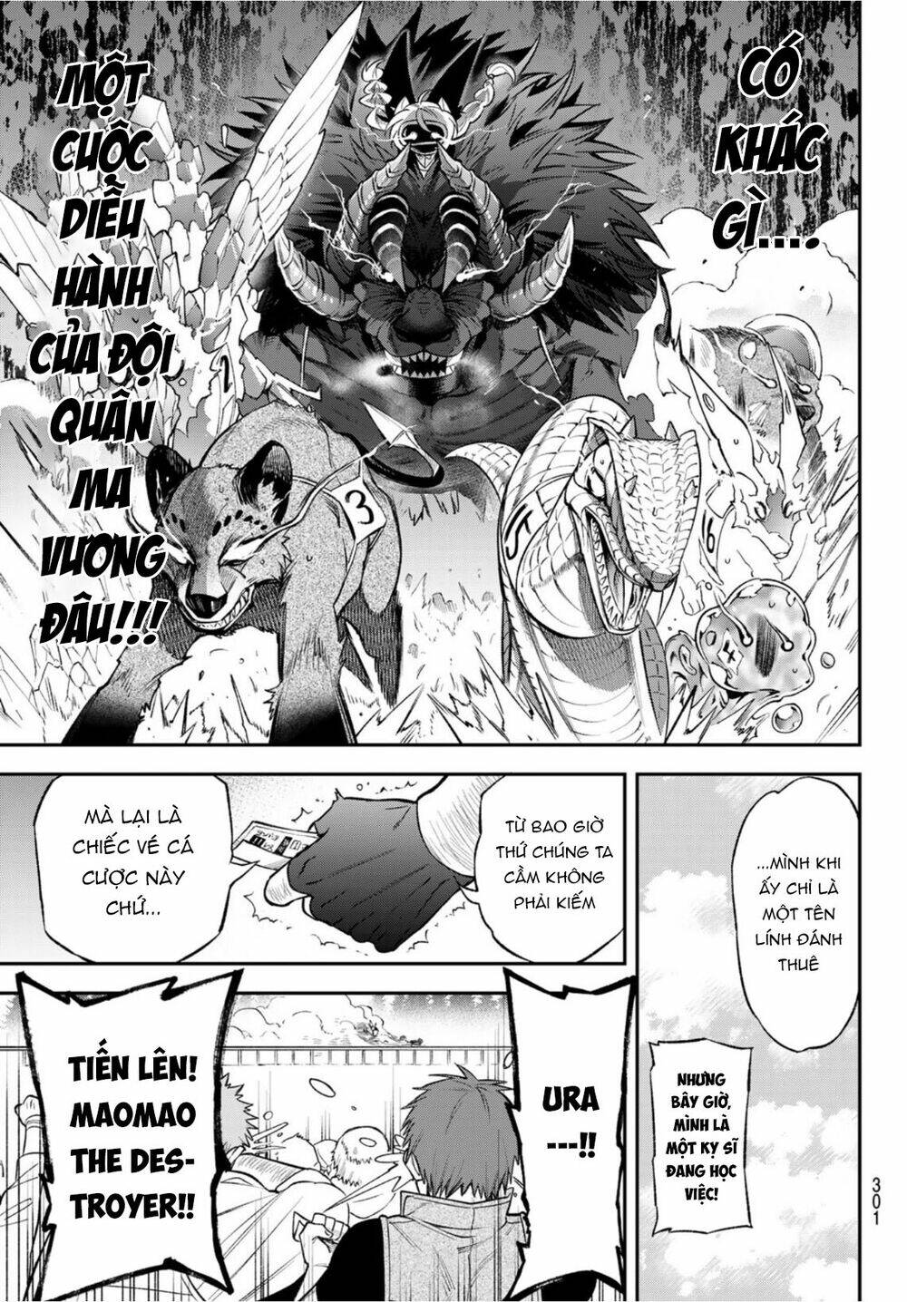 Lâu Đài Ma Vương Sudachi - Chapter 7 - Page 18