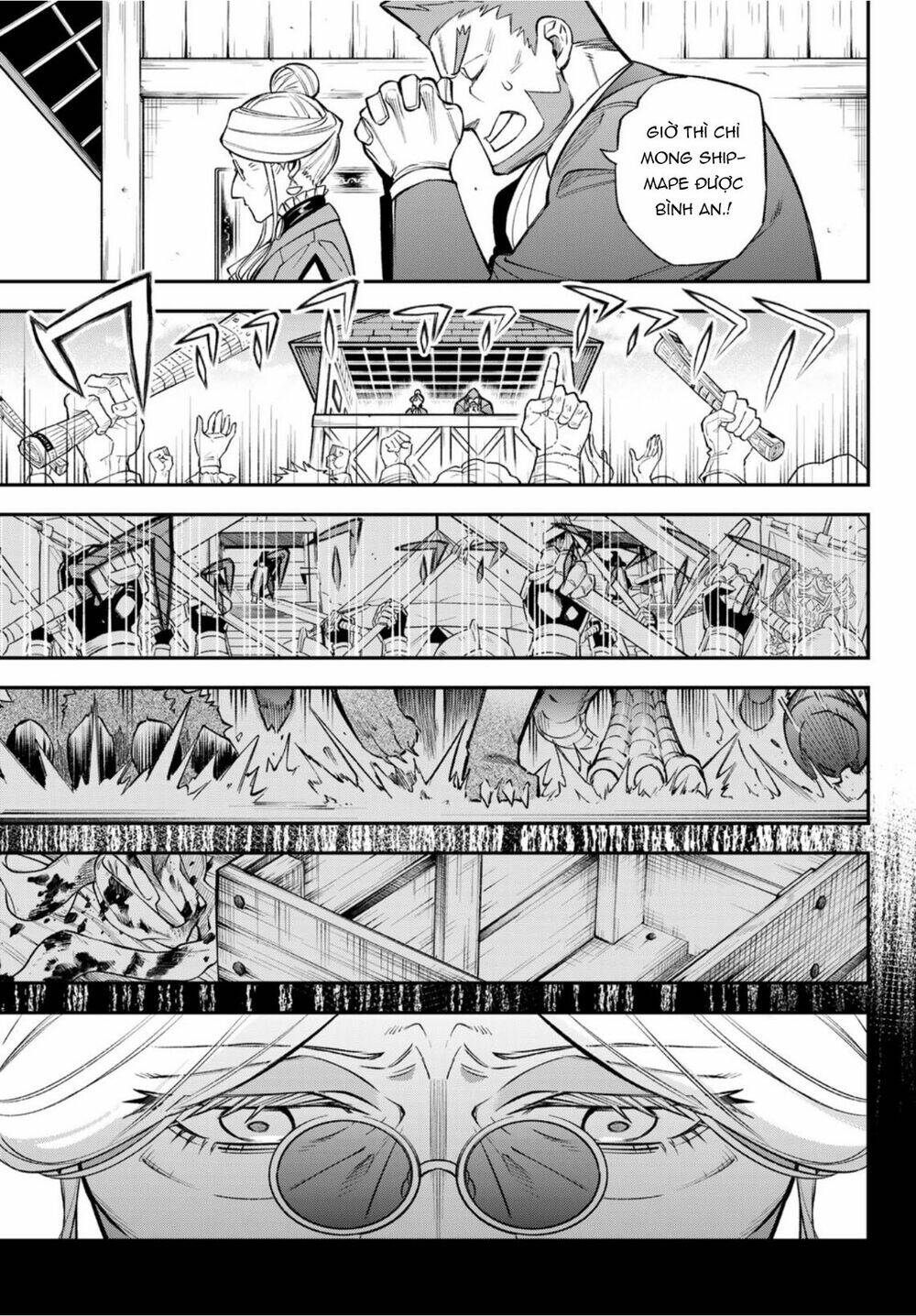 Lâu Đài Ma Vương Sudachi - Chapter 7 - Page 20