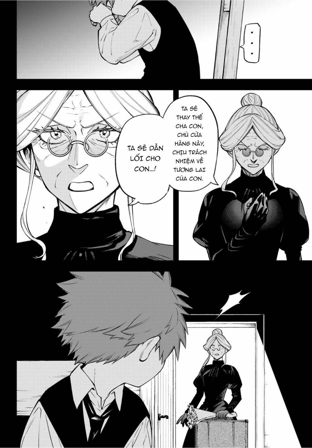 Lâu Đài Ma Vương Sudachi - Chapter 7 - Page 23