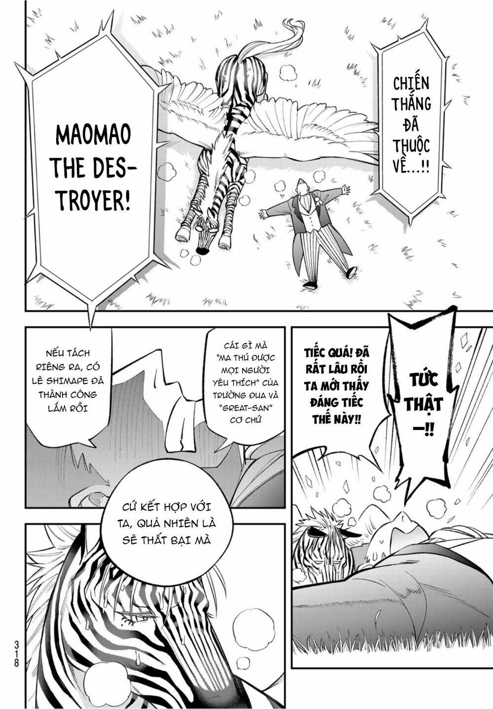 Lâu Đài Ma Vương Sudachi - Chapter 7 - Page 35