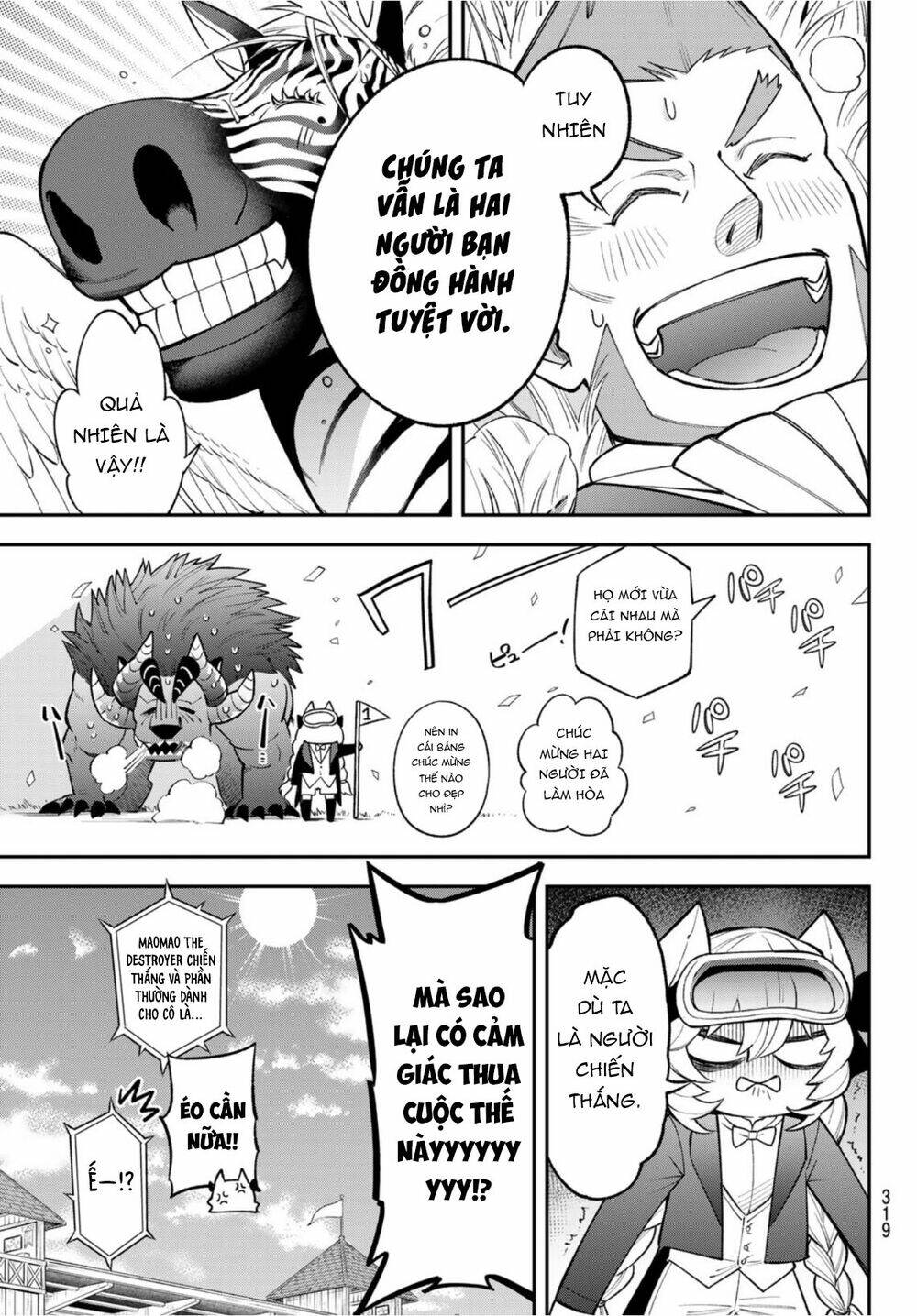 Lâu Đài Ma Vương Sudachi - Chapter 7 - Page 36