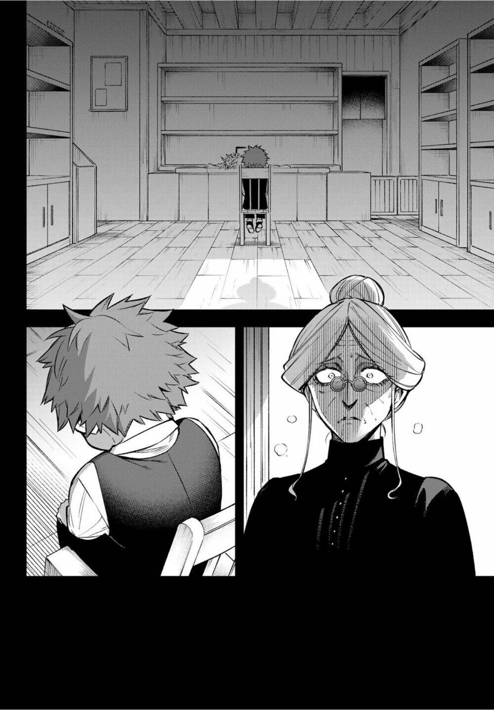 Lâu Đài Ma Vương Sudachi - Chapter 7 - Page 5