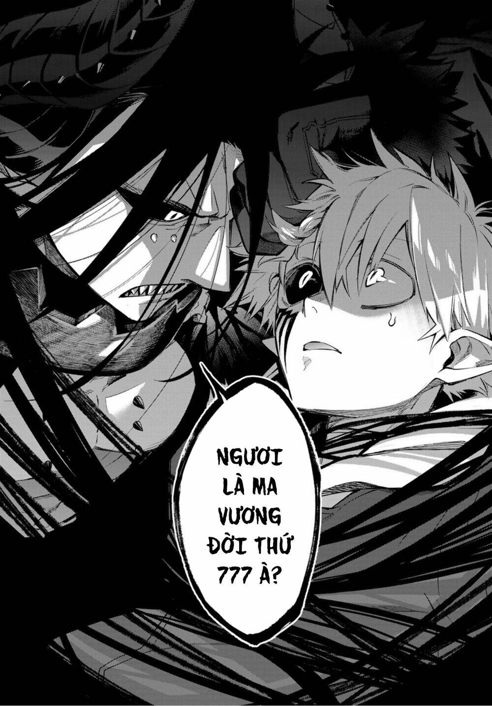 Lâu Đài Ma Vương Sudachi - Chapter 8 - Page 36