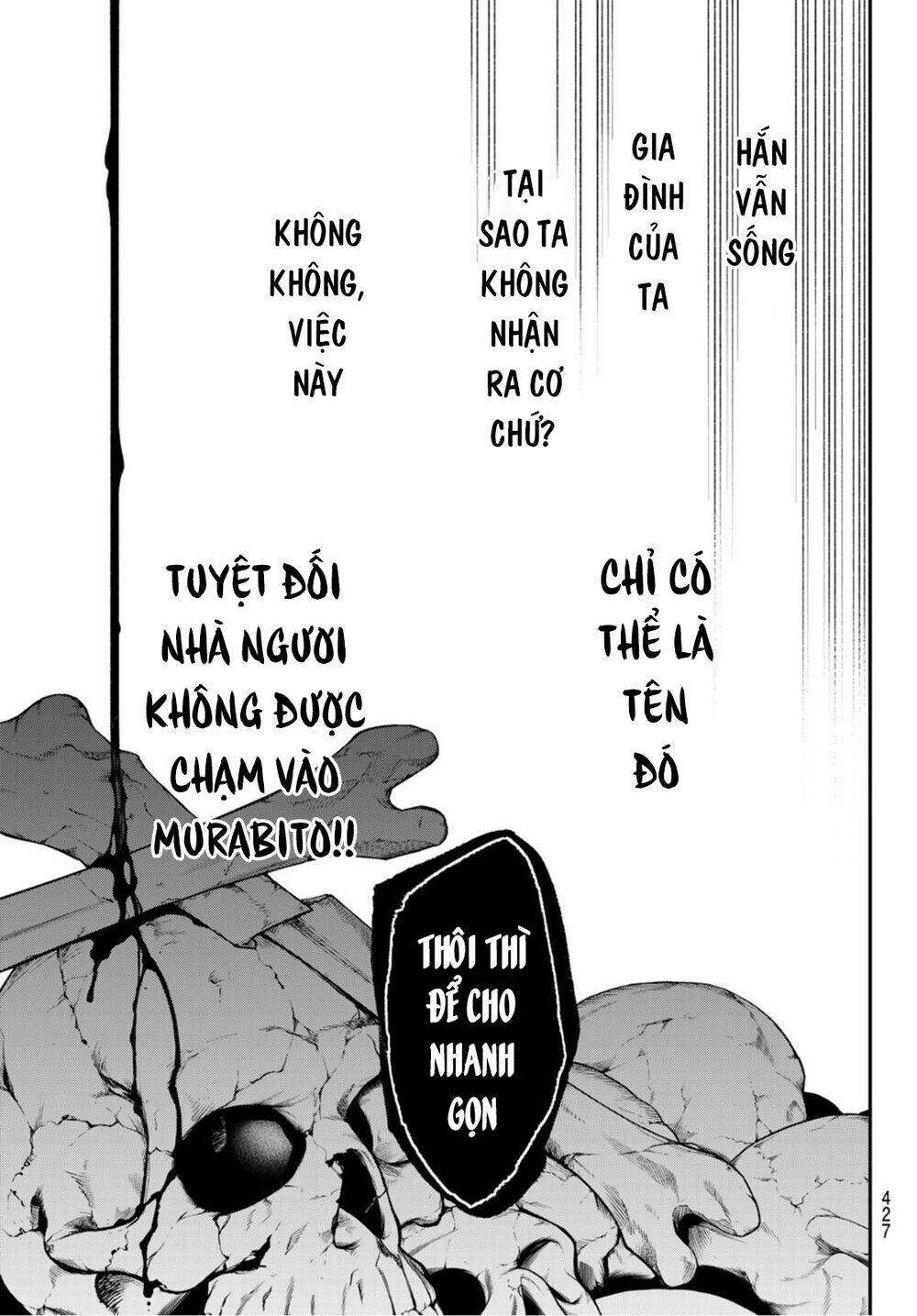 Lâu Đài Ma Vương Sudachi - Chapter 8 - Page 38