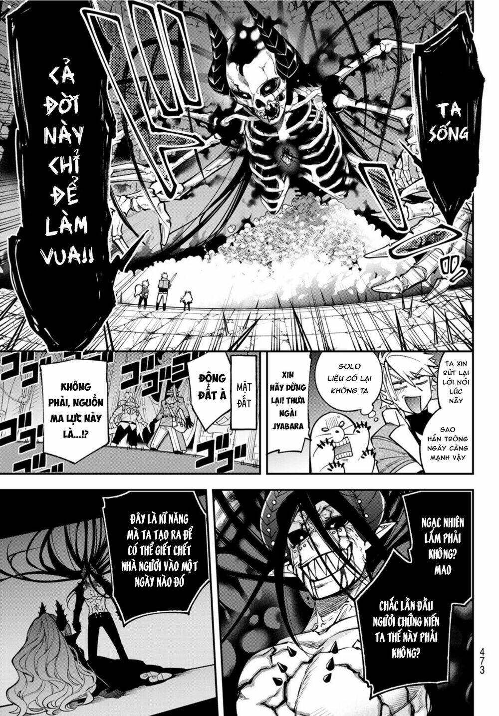 Lâu Đài Ma Vương Sudachi - Chapter 9 - Page 29