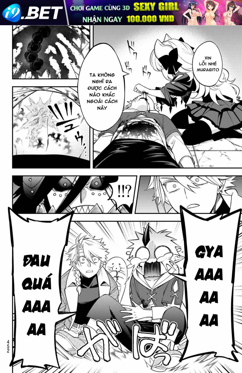 Lâu Đài Ma Vương Sudachi - Chapter 9 - Page 8