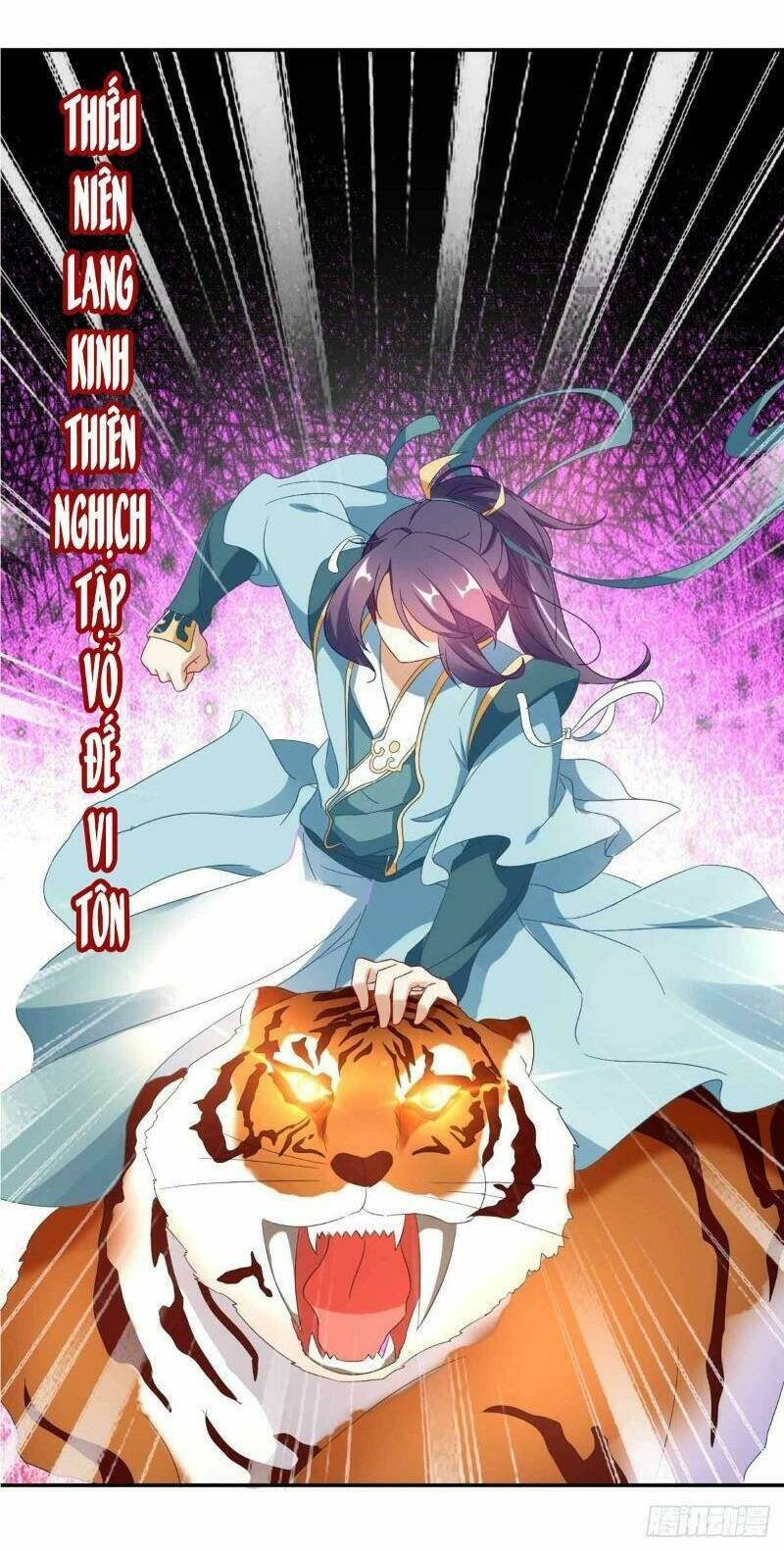 Thần Hồn Võ Đế - Chapter 0 - Page 5