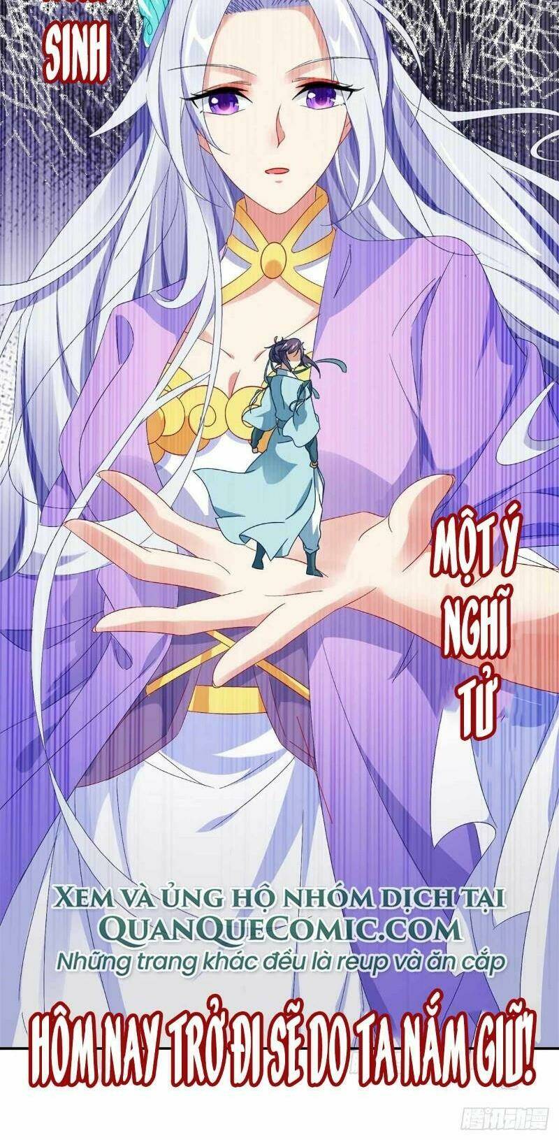 Thần Hồn Võ Đế - Chapter 0 - Page 7