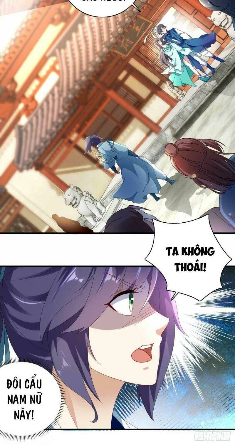 Thần Hồn Võ Đế - Chapter 1 - Page 11