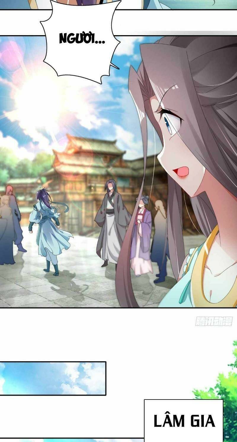 Thần Hồn Võ Đế - Chapter 1 - Page 14