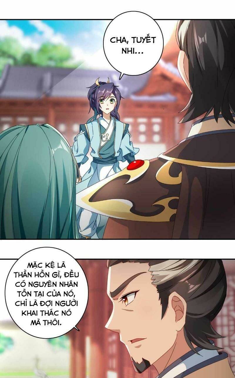 Thần Hồn Võ Đế - Chapter 1 - Page 16