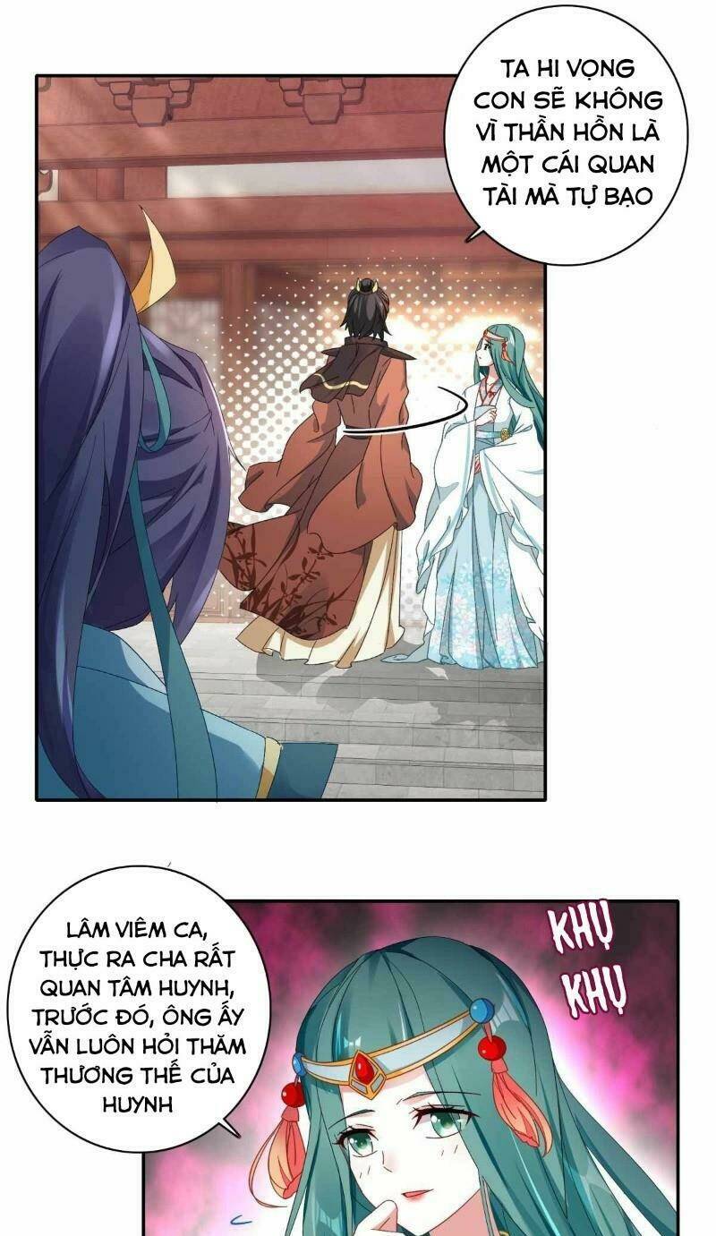 Thần Hồn Võ Đế - Chapter 1 - Page 18