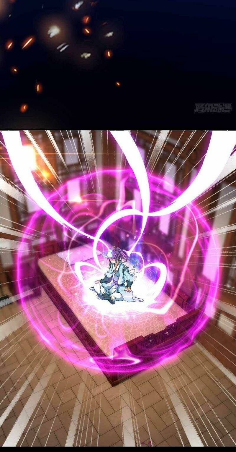 Thần Hồn Võ Đế - Chapter 1 - Page 21