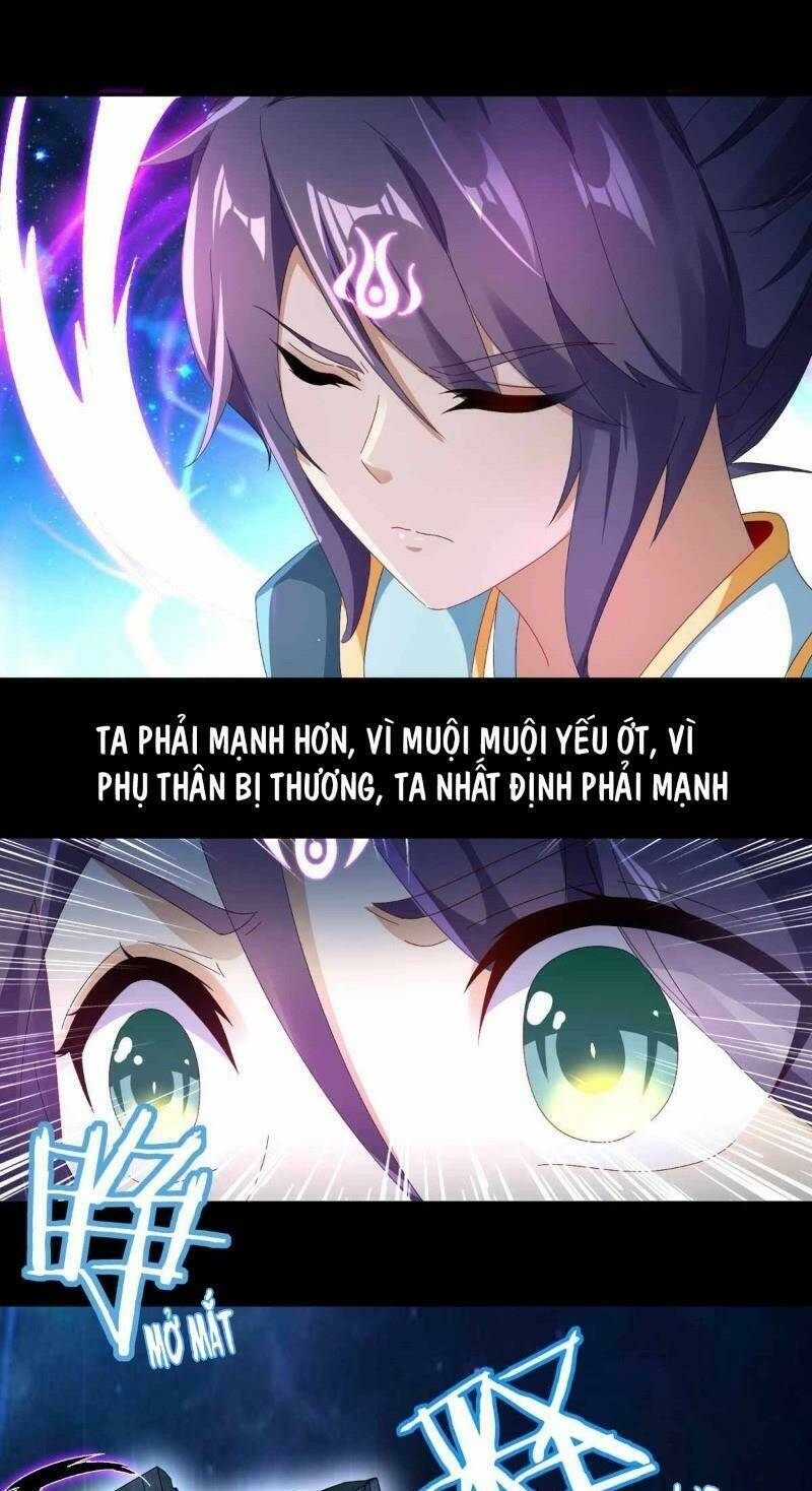 Thần Hồn Võ Đế - Chapter 1 - Page 22