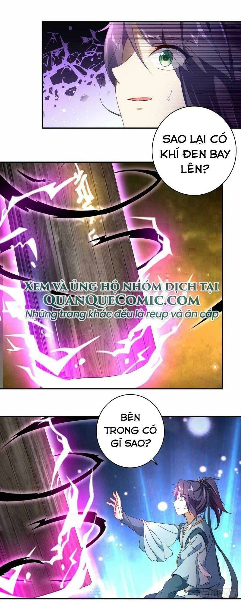 Thần Hồn Võ Đế - Chapter 1 - Page 24