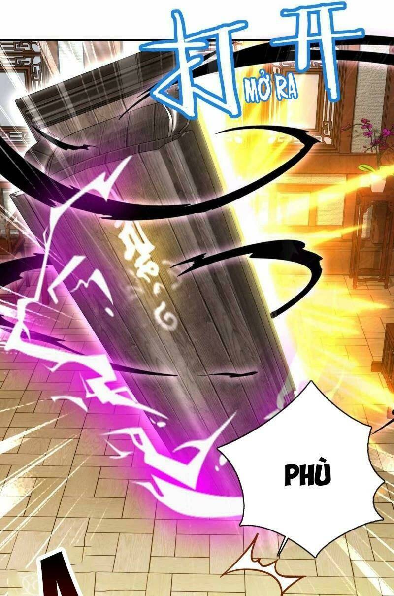 Thần Hồn Võ Đế - Chapter 1 - Page 25