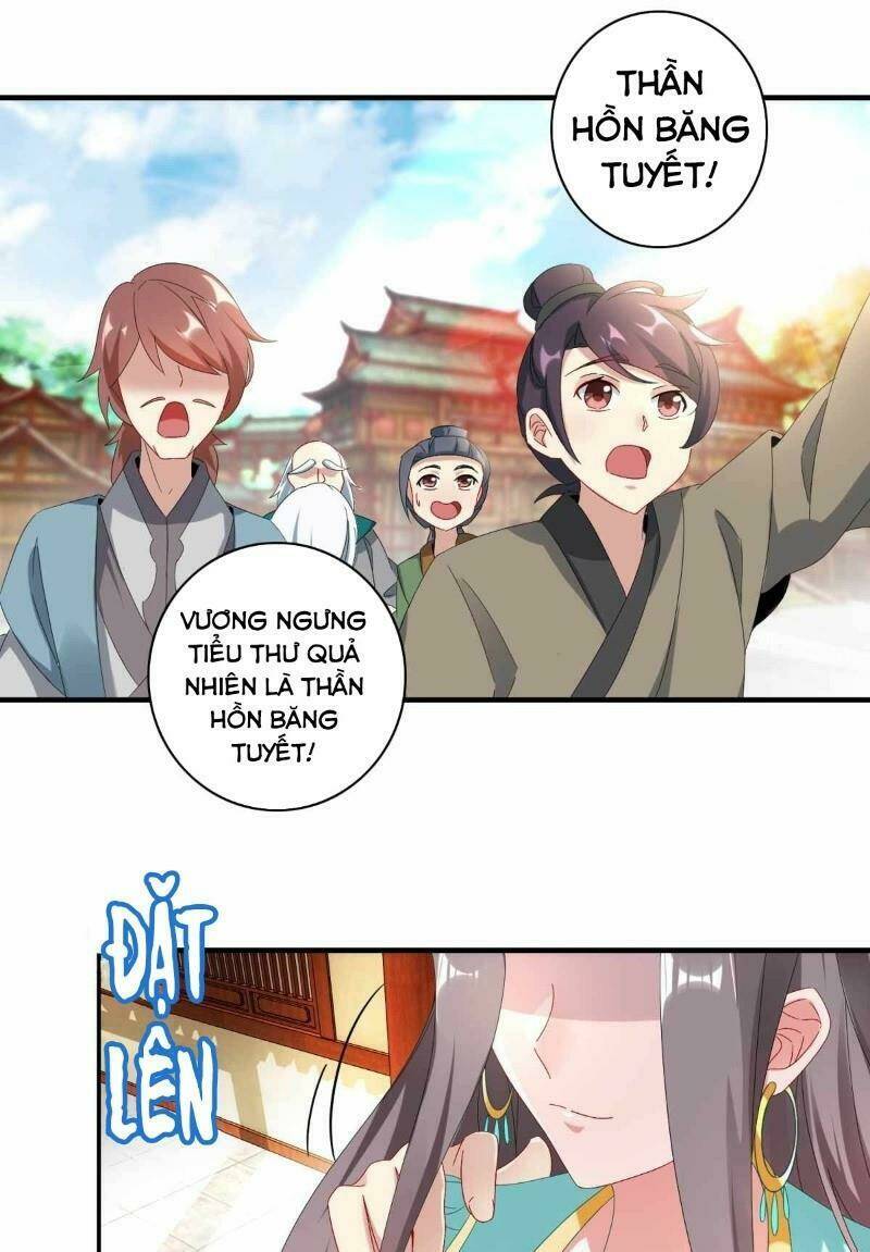 Thần Hồn Võ Đế - Chapter 1 - Page 8