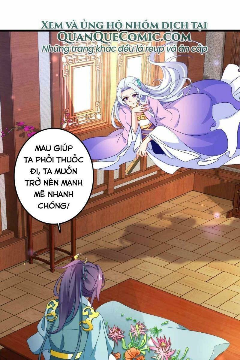 Thần Hồn Võ Đế - Chapter 10 - Page 12