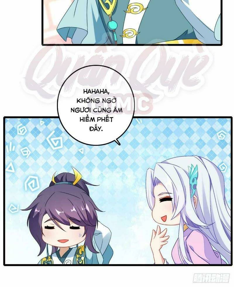 Thần Hồn Võ Đế - Chapter 10 - Page 19