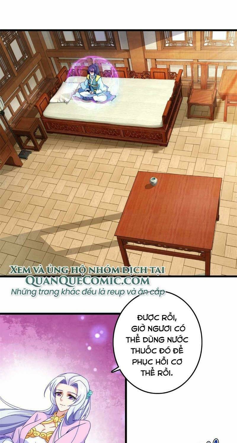 Thần Hồn Võ Đế - Chapter 10 - Page 32