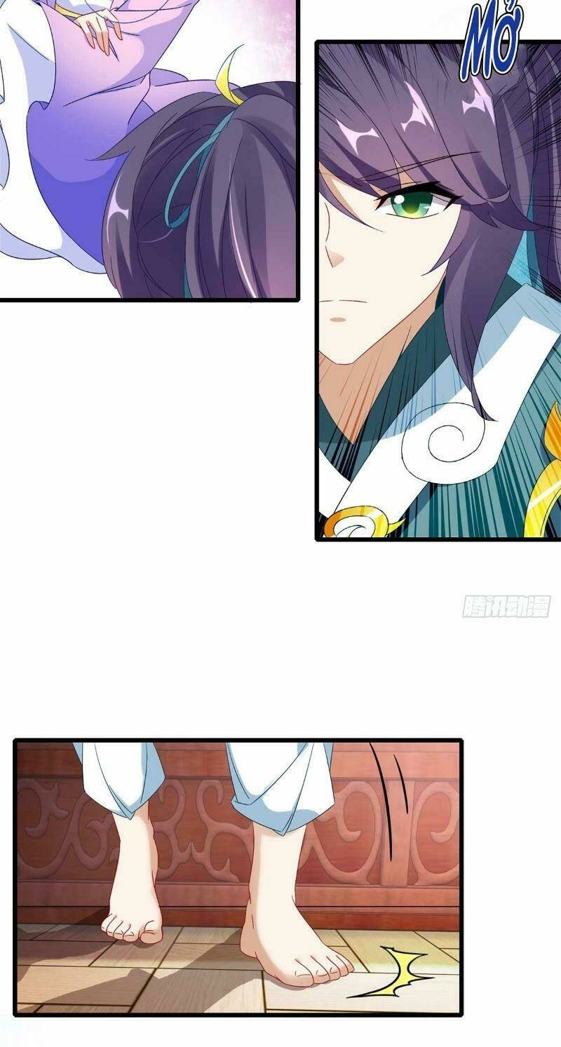 Thần Hồn Võ Đế - Chapter 10 - Page 33