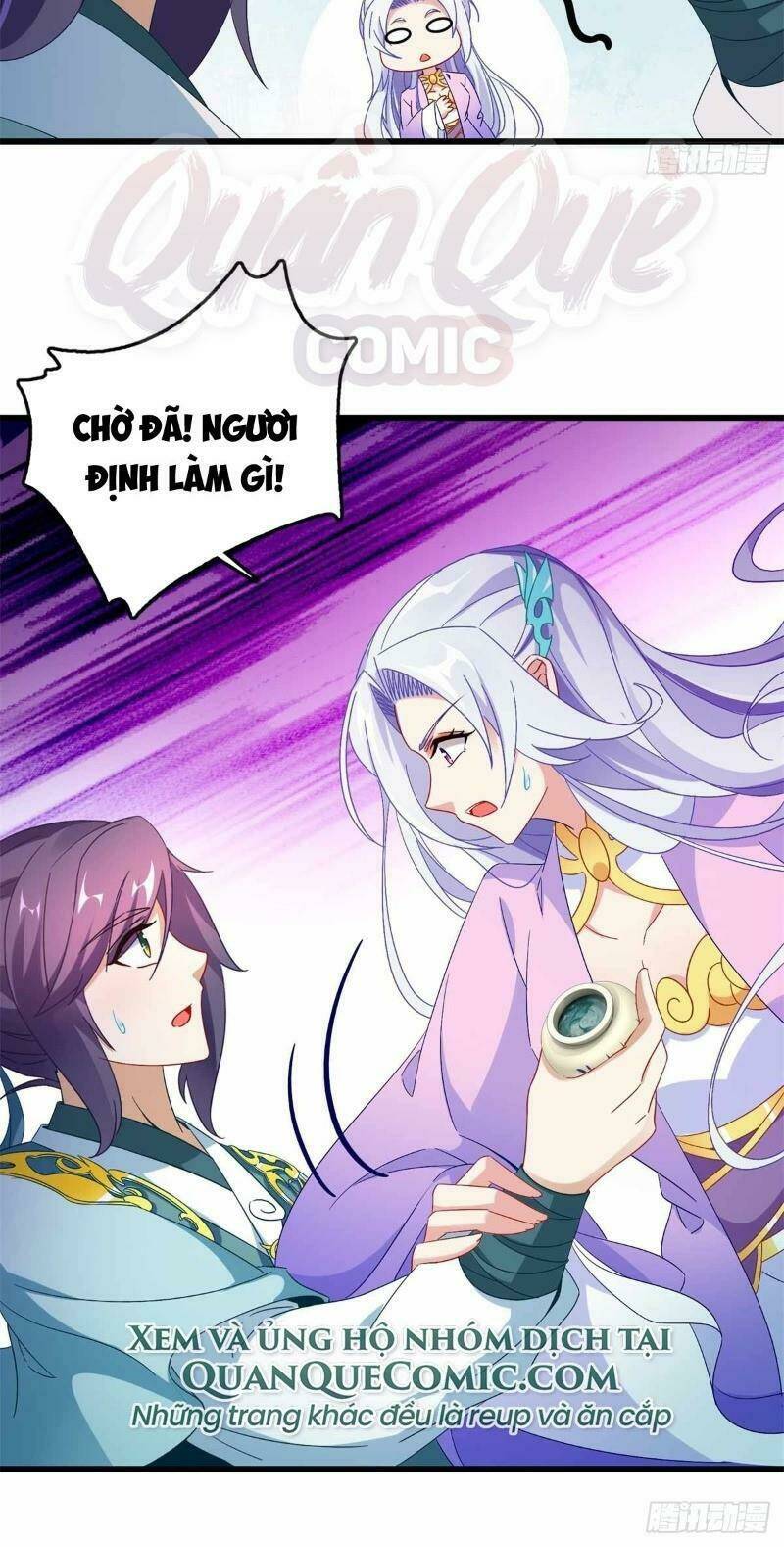 Thần Hồn Võ Đế - Chapter 10 - Page 37