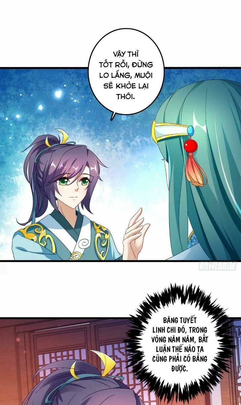 Thần Hồn Võ Đế - Chapter 10 - Page 8