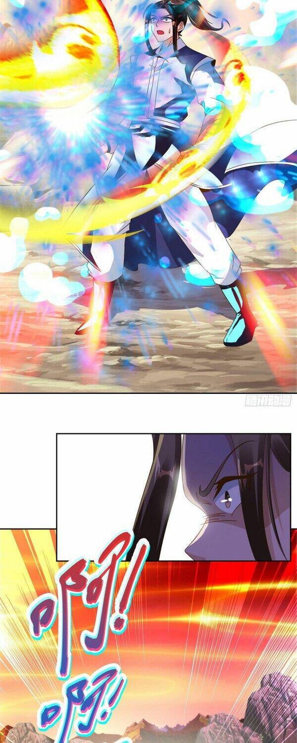 Thần Hồn Võ Đế - Chapter 100 - Page 9