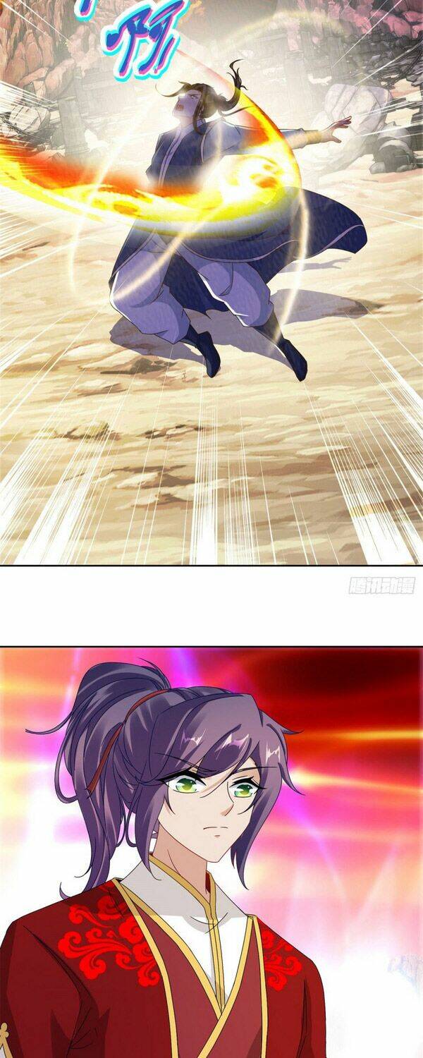 Thần Hồn Võ Đế - Chapter 100 - Page 10