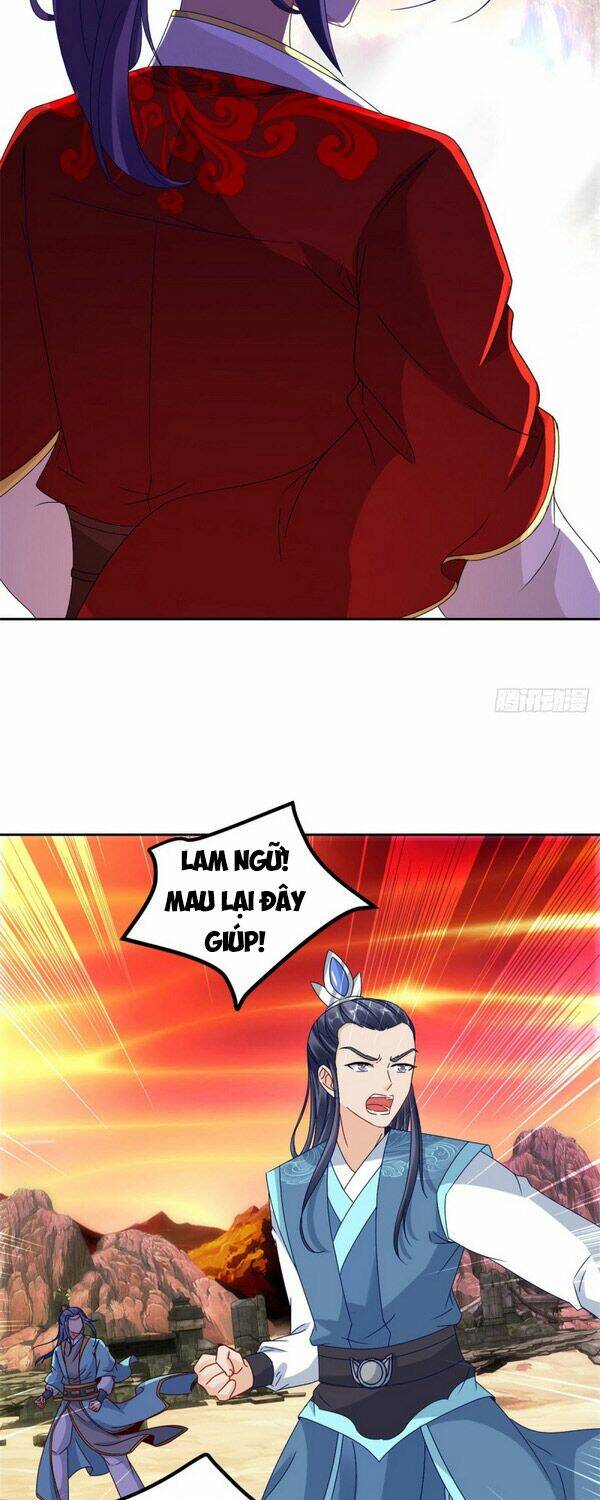 Thần Hồn Võ Đế - Chapter 100 - Page 12