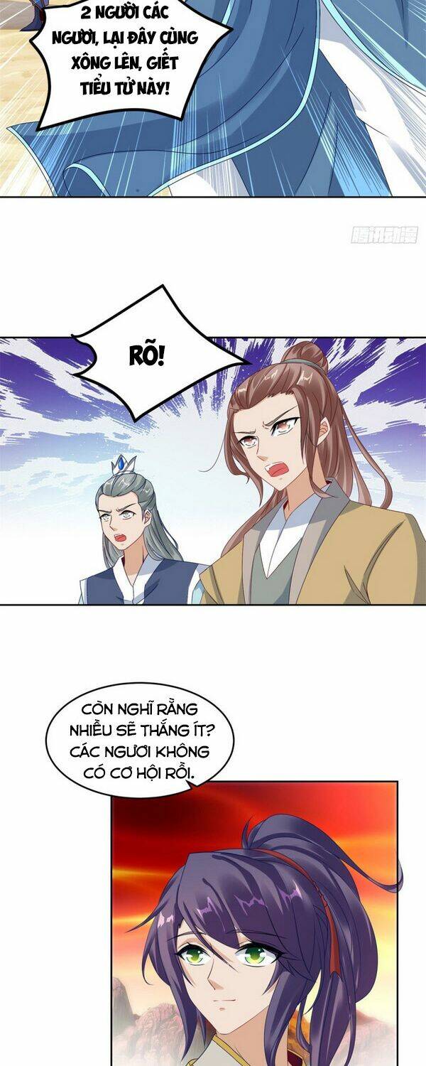 Thần Hồn Võ Đế - Chapter 100 - Page 13