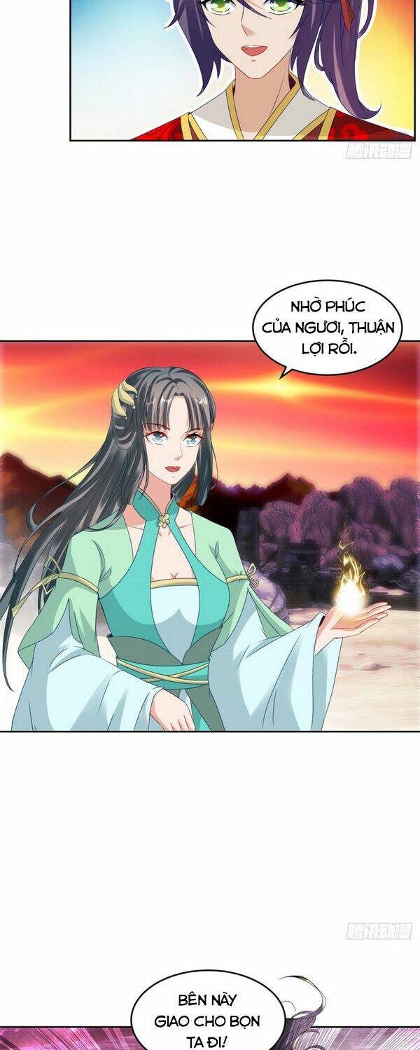 Thần Hồn Võ Đế - Chapter 100 - Page 15