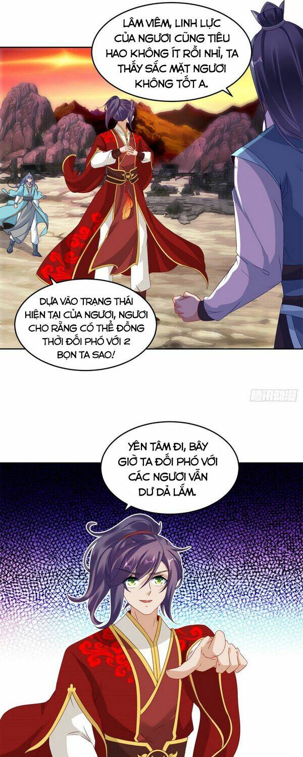 Thần Hồn Võ Đế - Chapter 100 - Page 17