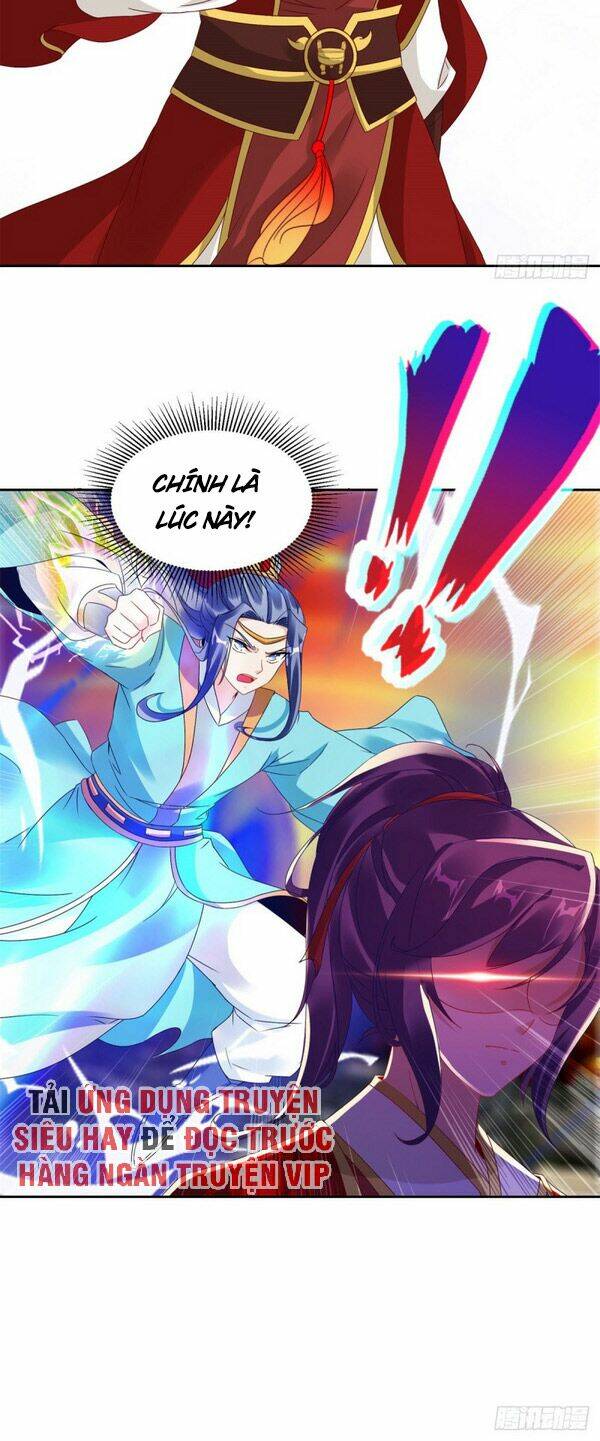 Thần Hồn Võ Đế - Chapter 100 - Page 19