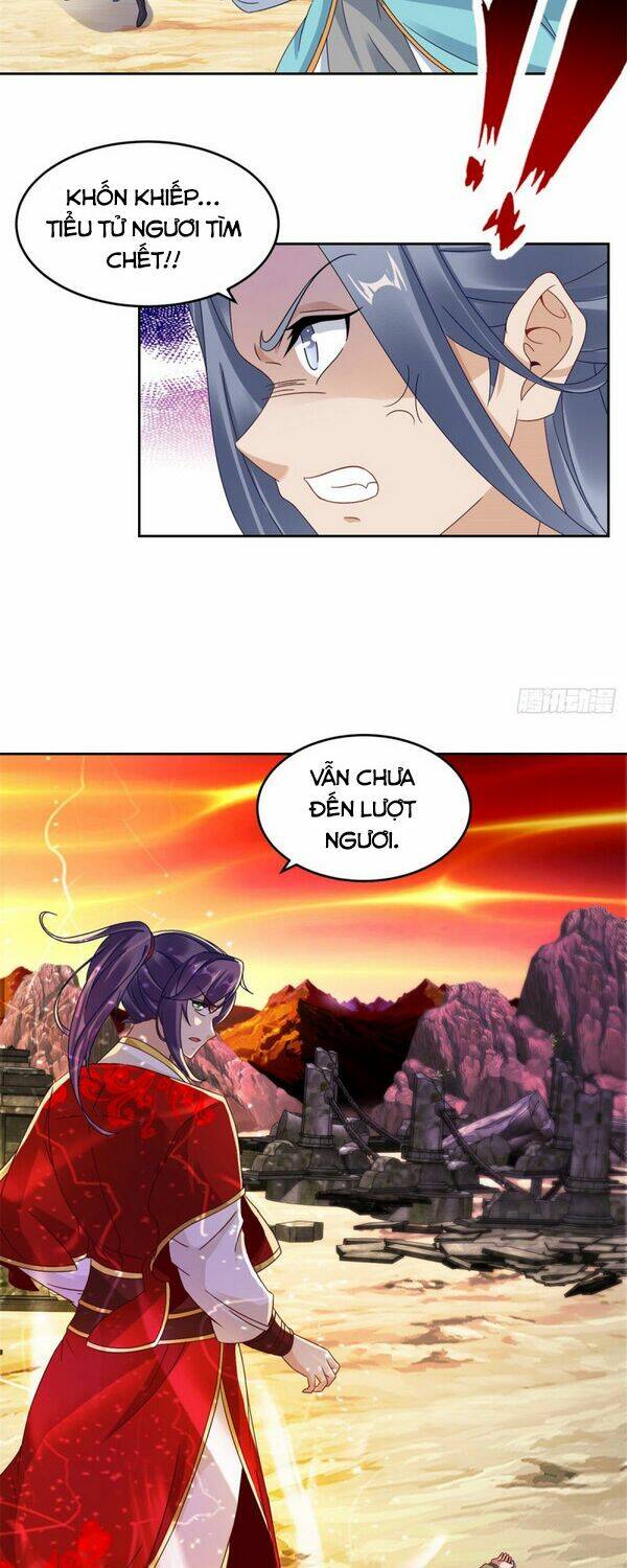 Thần Hồn Võ Đế - Chapter 100 - Page 3