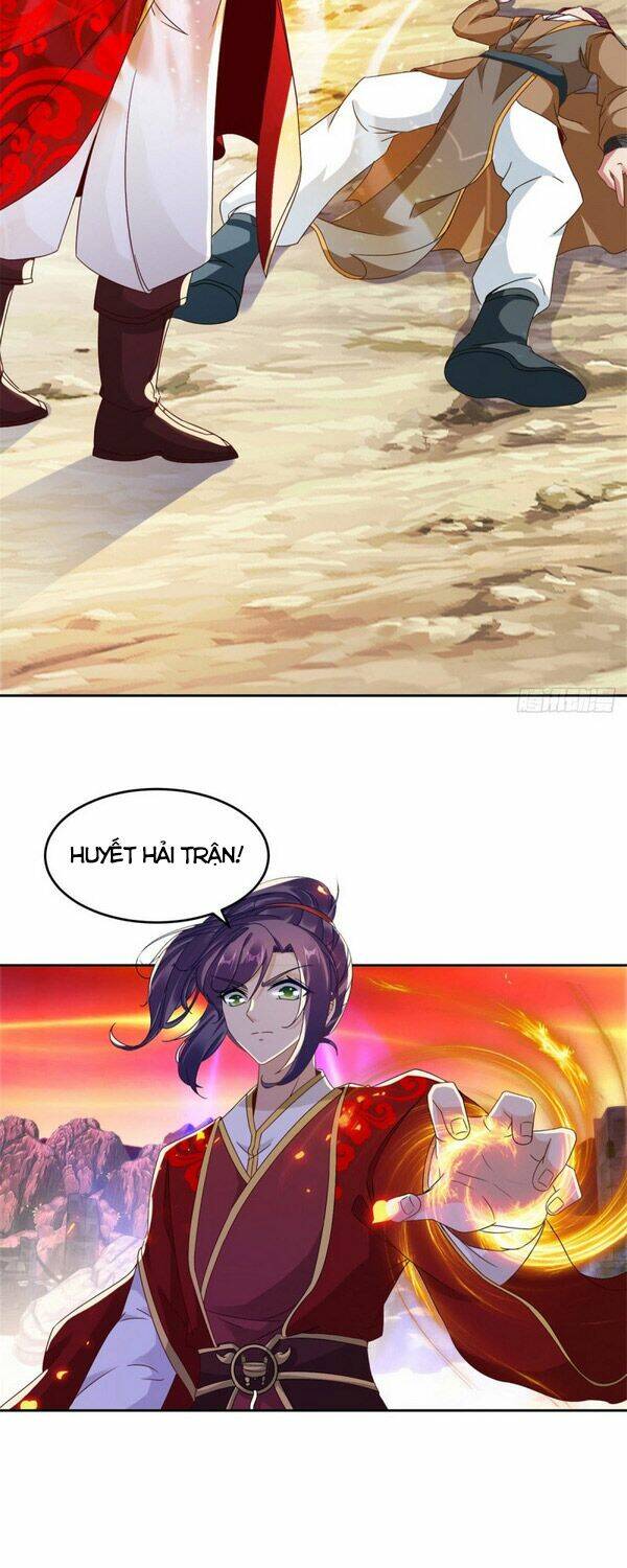 Thần Hồn Võ Đế - Chapter 100 - Page 4