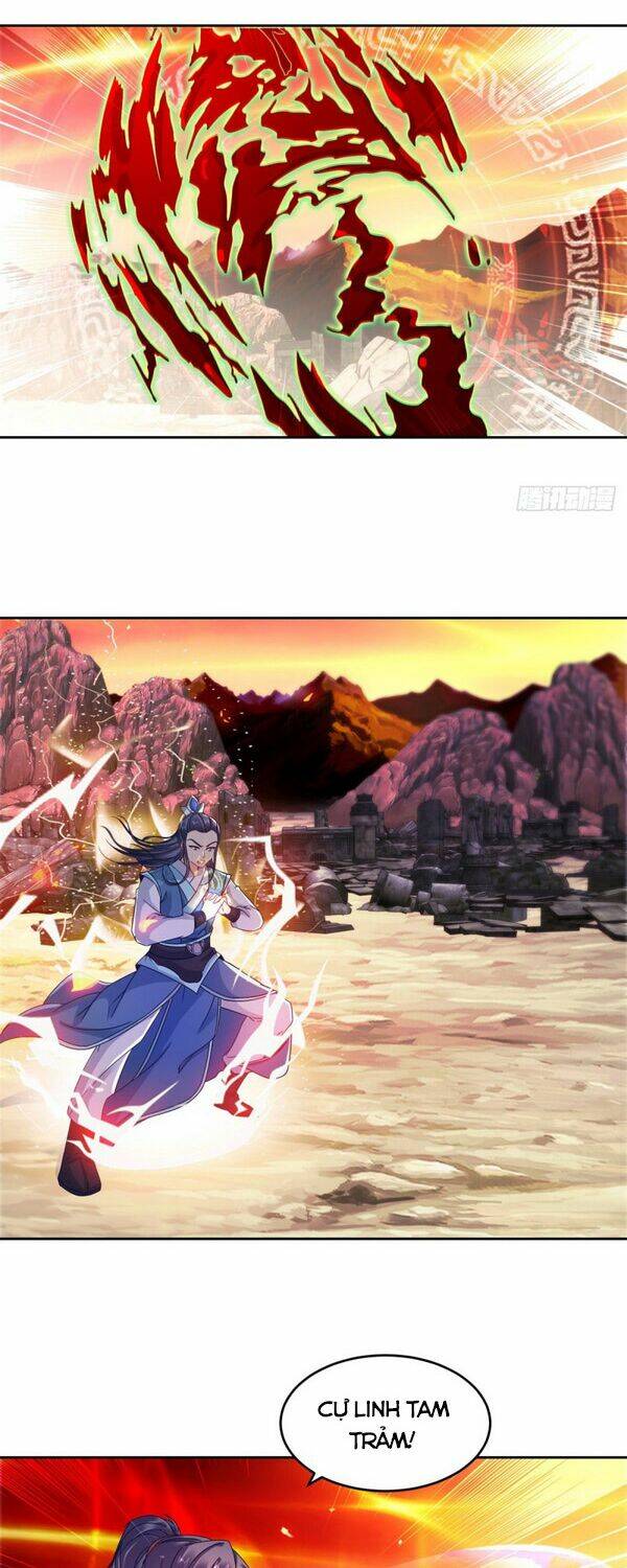 Thần Hồn Võ Đế - Chapter 100 - Page 5