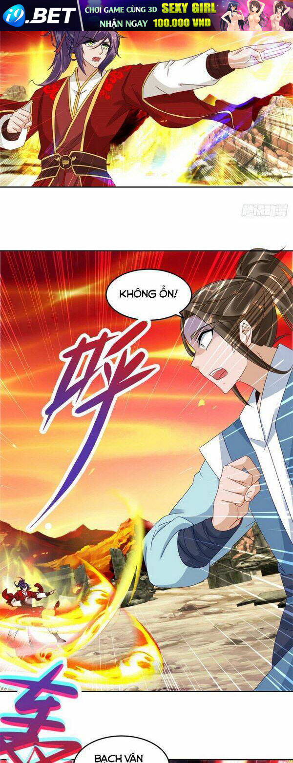 Thần Hồn Võ Đế - Chapter 100 - Page 6