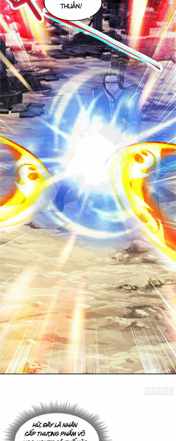 Thần Hồn Võ Đế - Chapter 100 - Page 7