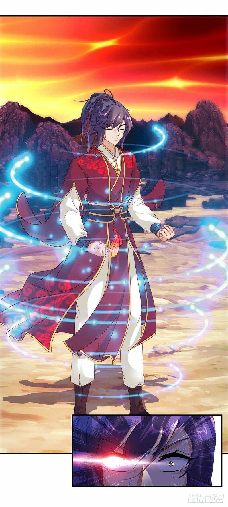 Thần Hồn Võ Đế - Chapter 101 - Page 11