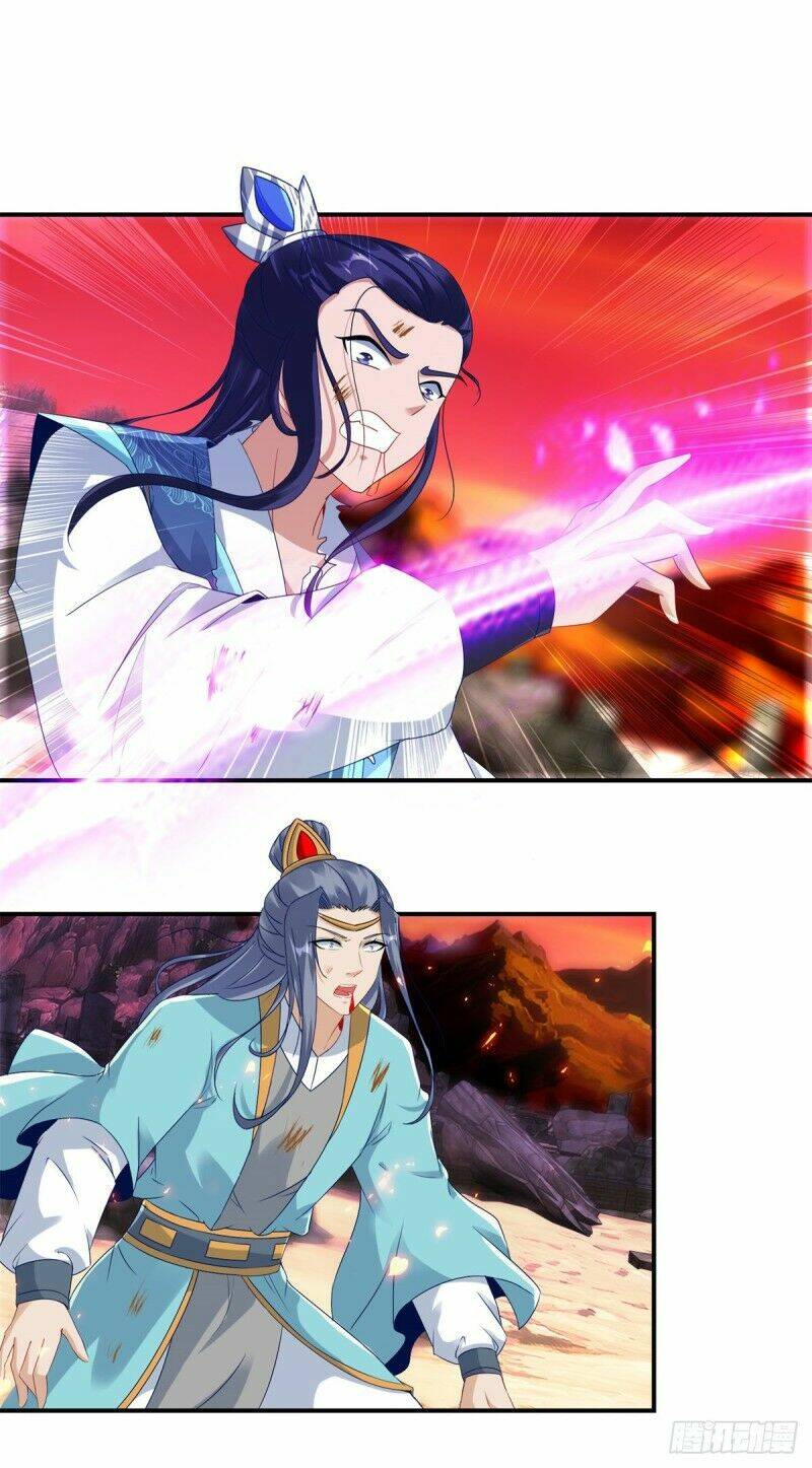 Thần Hồn Võ Đế - Chapter 101 - Page 15