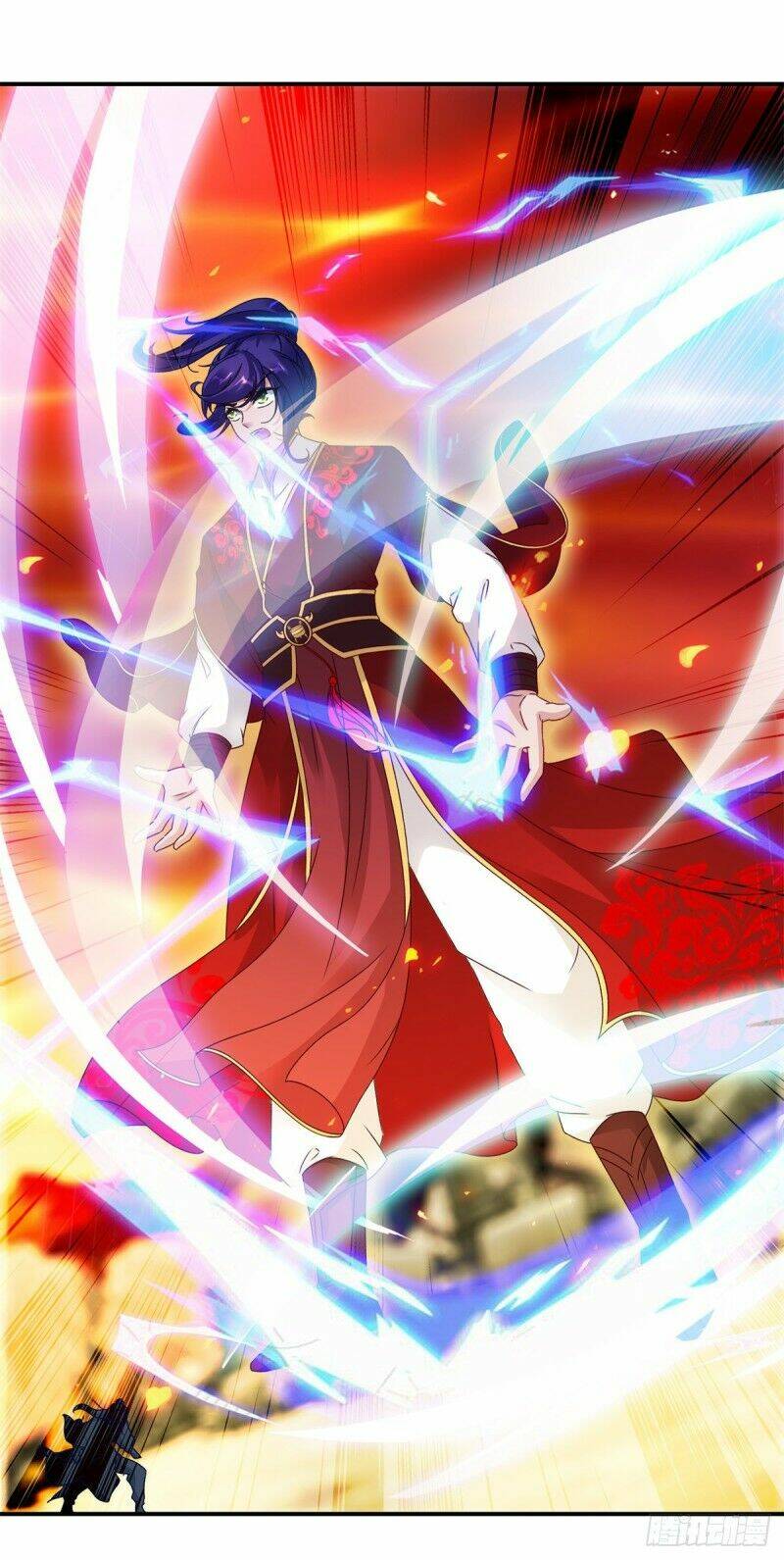 Thần Hồn Võ Đế - Chapter 101 - Page 18