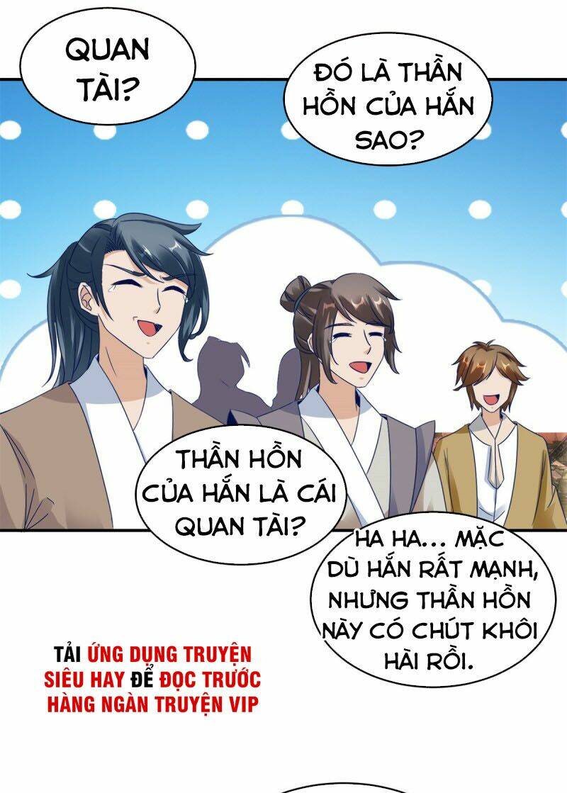 Thần Hồn Võ Đế - Chapter 101 - Page 20