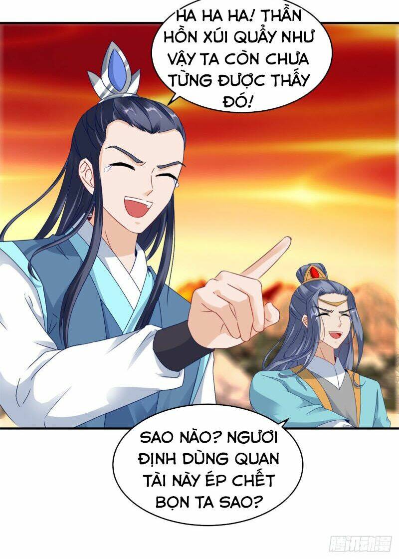 Thần Hồn Võ Đế - Chapter 101 - Page 21