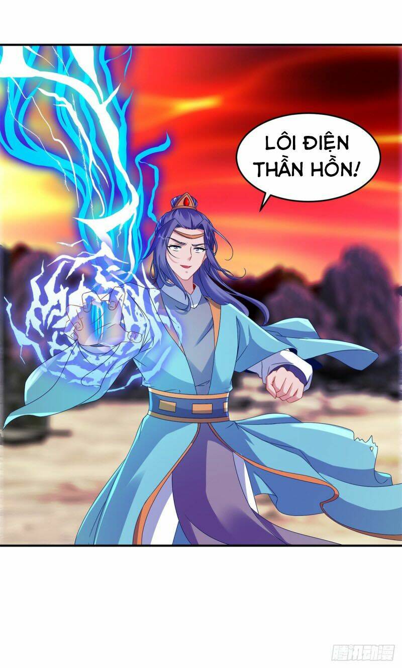 Thần Hồn Võ Đế - Chapter 101 - Page 23