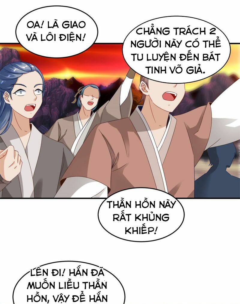 Thần Hồn Võ Đế - Chapter 101 - Page 24