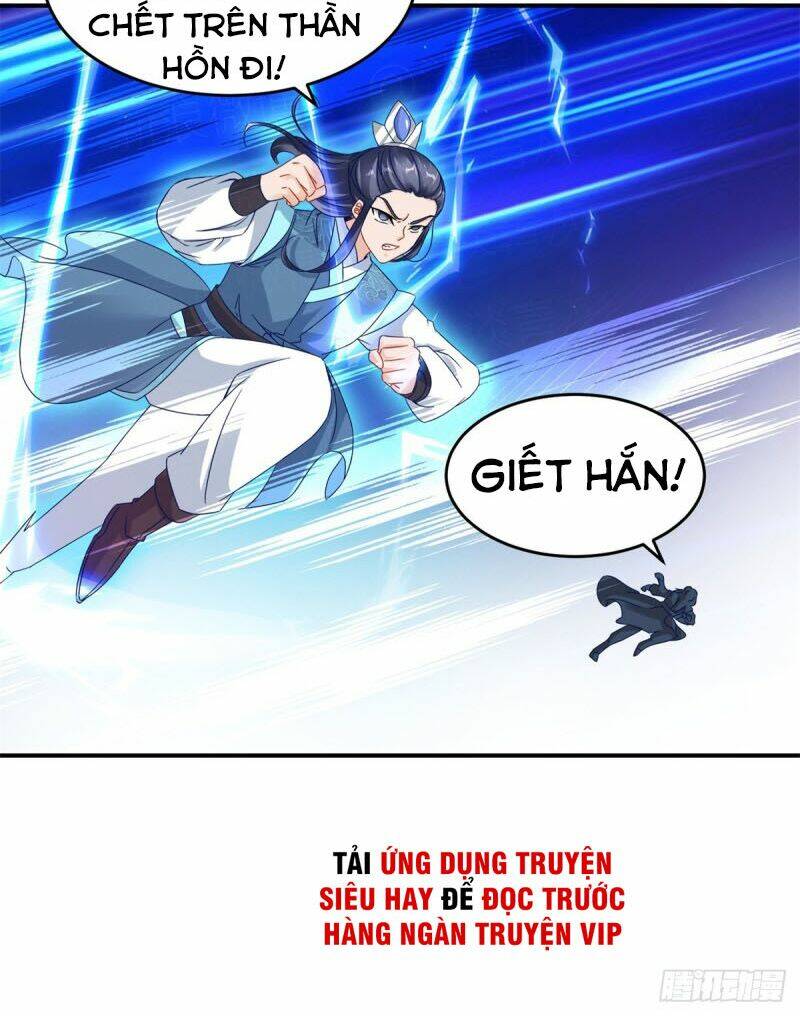 Thần Hồn Võ Đế - Chapter 101 - Page 25